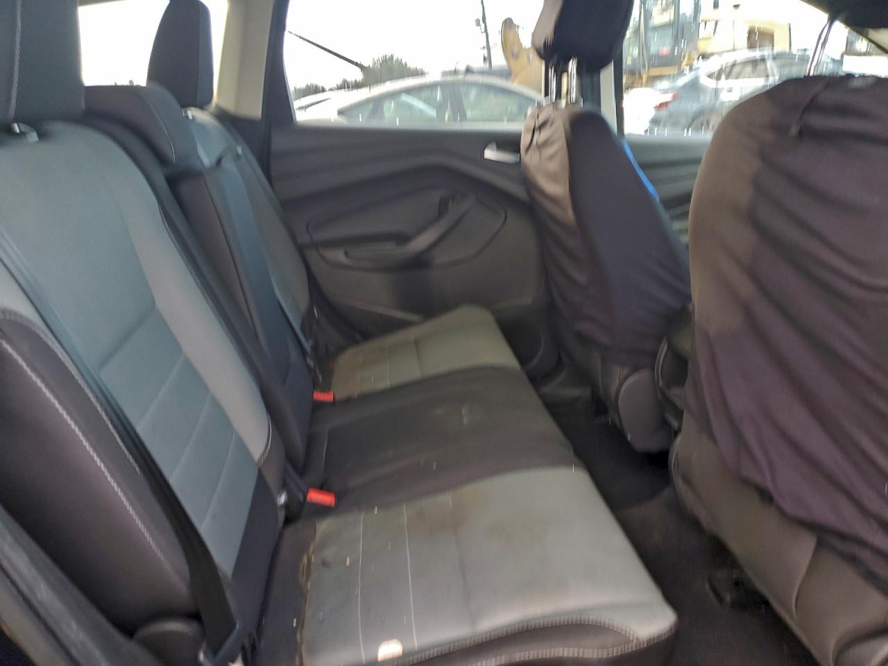 2016 FORD ESCAPE SE photo 11