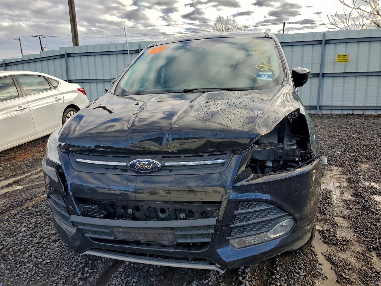 2016 FORD ESCAPE SE photo 5