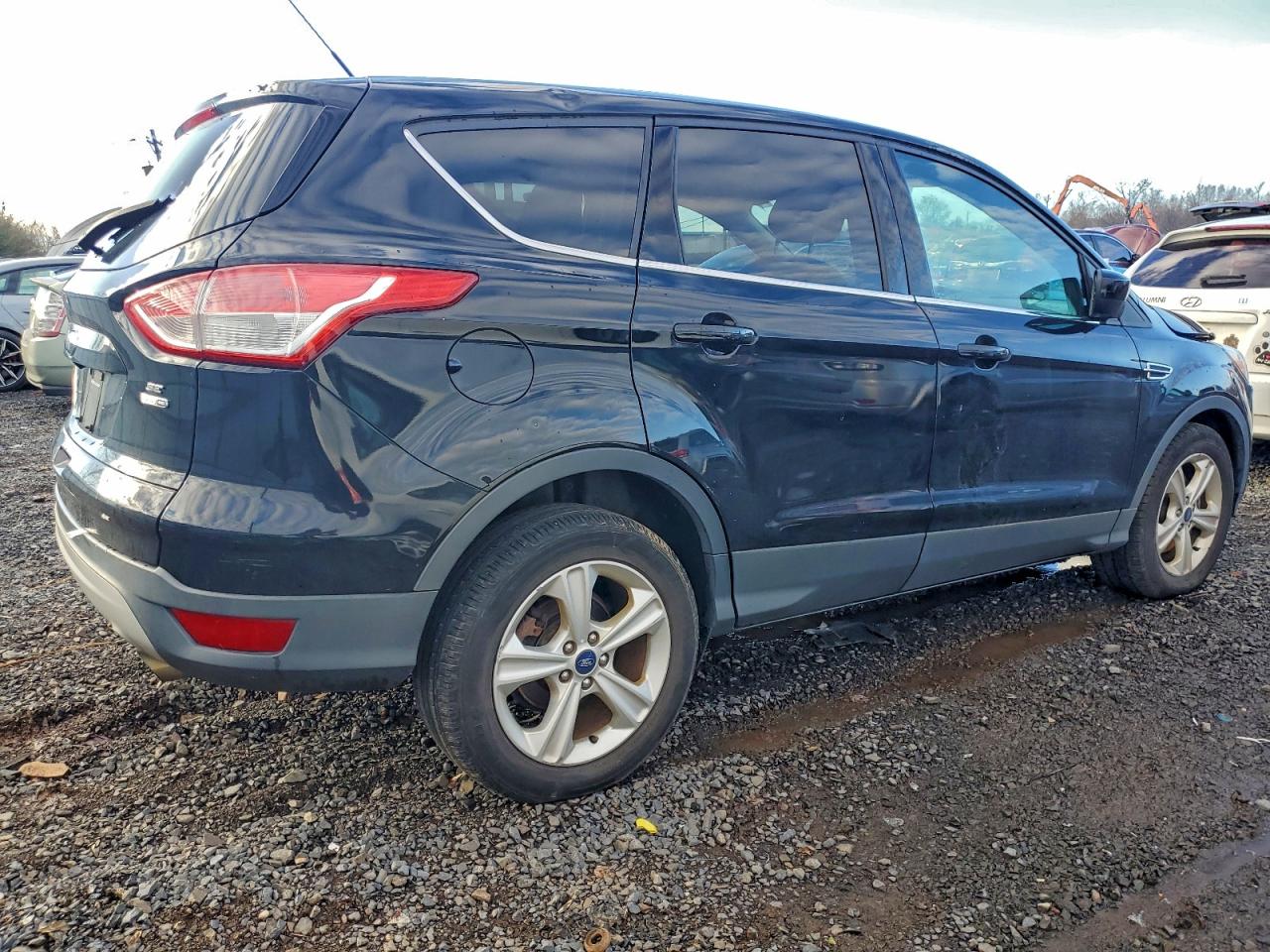 2016 FORD ESCAPE SE photo 3
