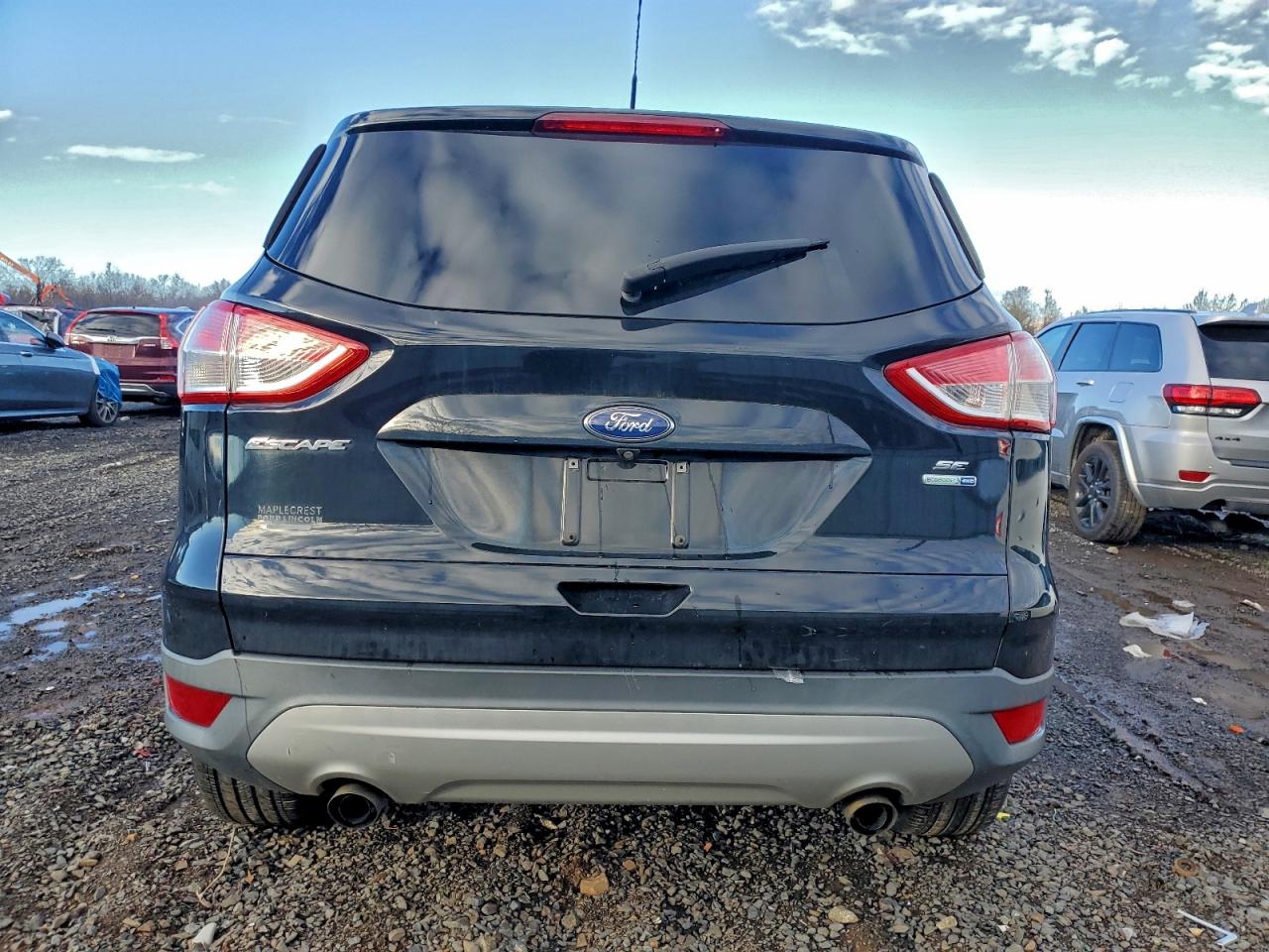 2016 FORD ESCAPE SE photo 6