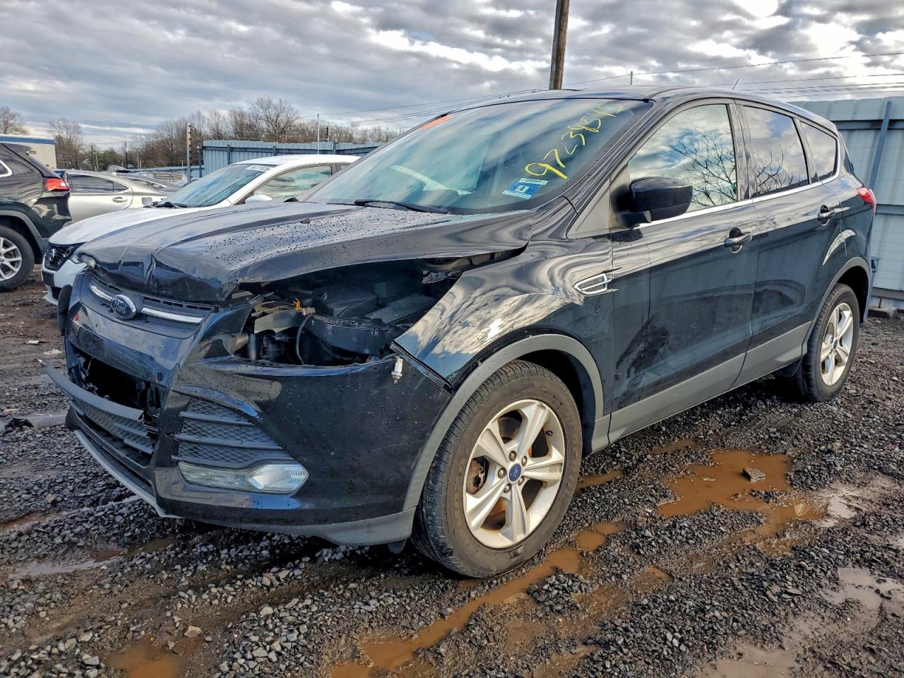 2016 FORD ESCAPE