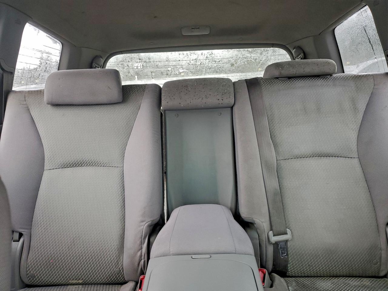 2006 TOYOTA HIGHLANDER HYBRID photo 10