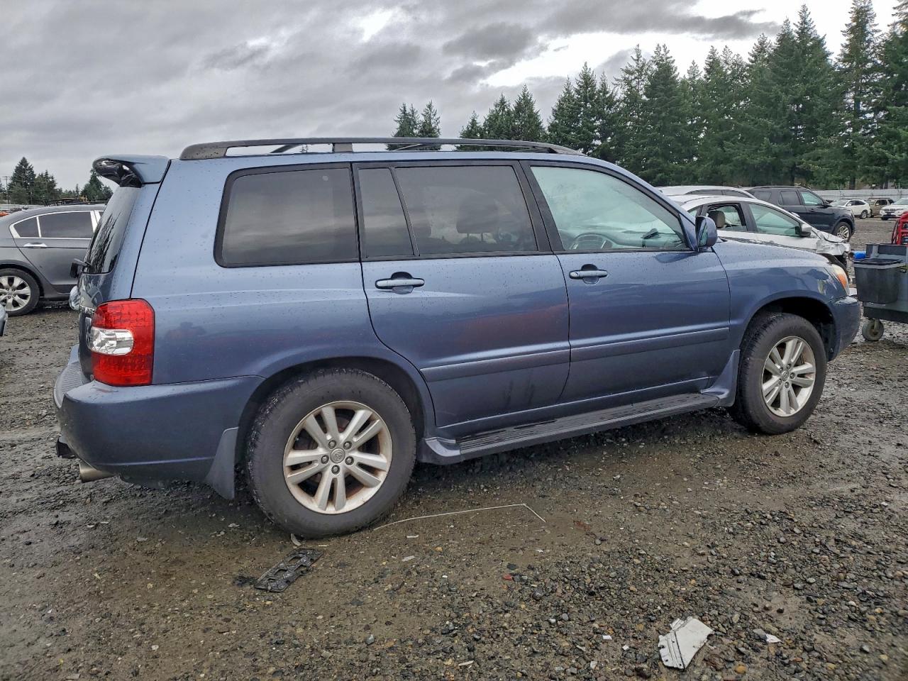 2006 TOYOTA HIGHLANDER HYBRID photo 3