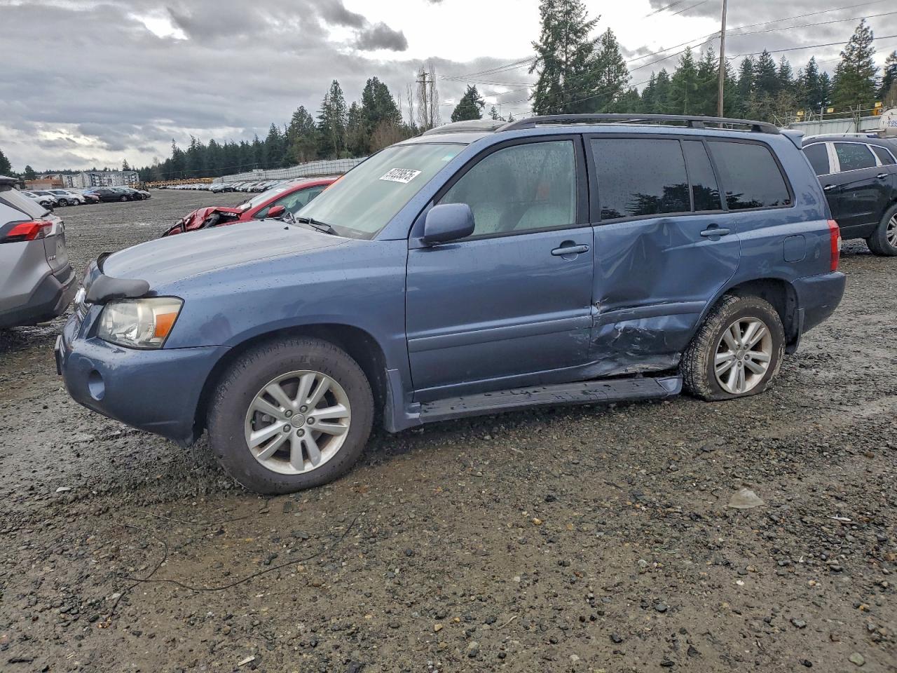 2006 TOYOTA HIGHLANDER