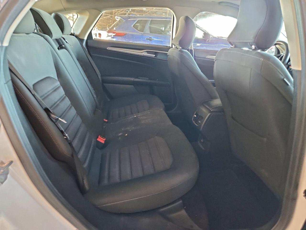 2017 FORD FUSION SE HYBRID photo 10