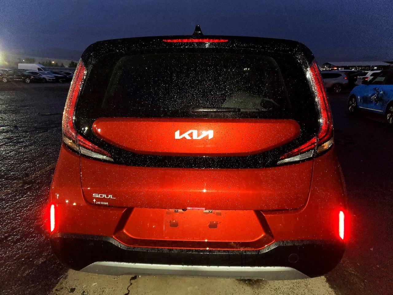 2025 KIA SOUL LX photo 6