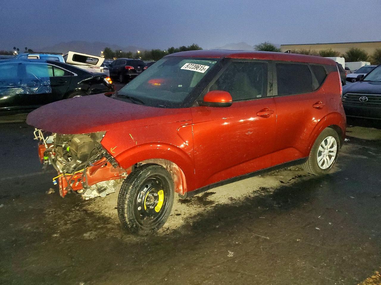 2025 KIA SOUL