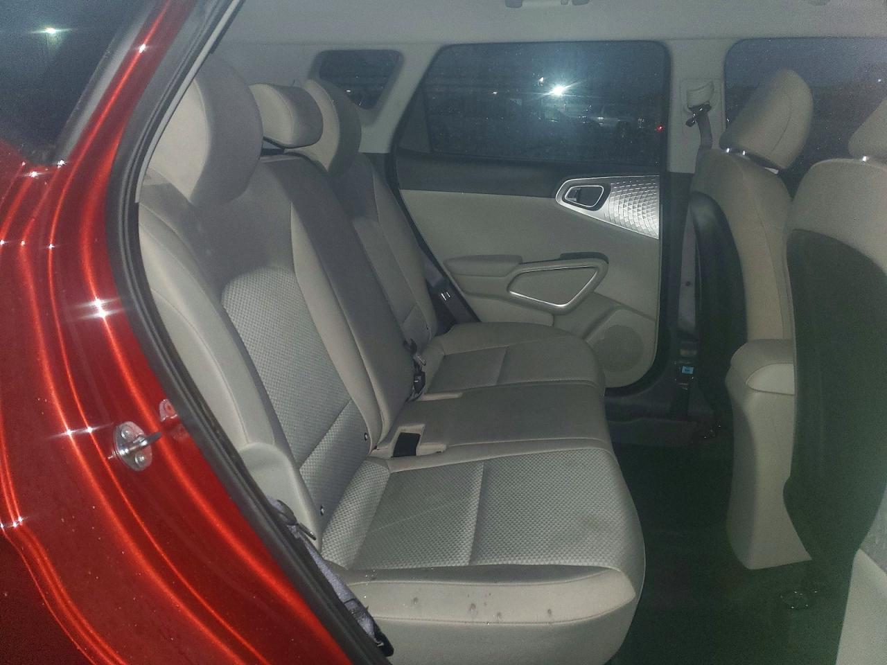 2025 KIA SOUL LX photo 10