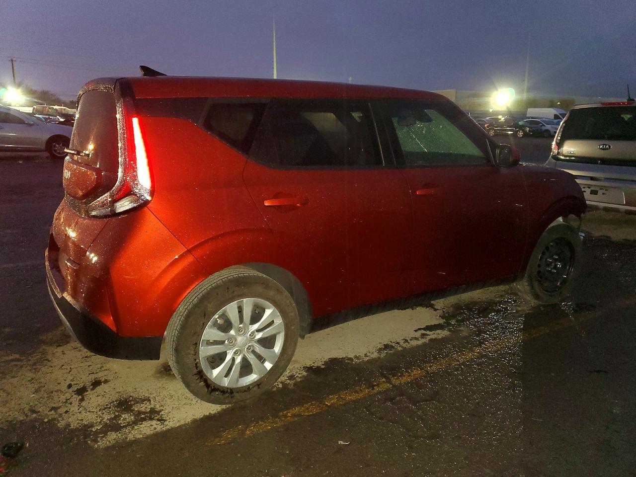2025 KIA SOUL LX photo 3