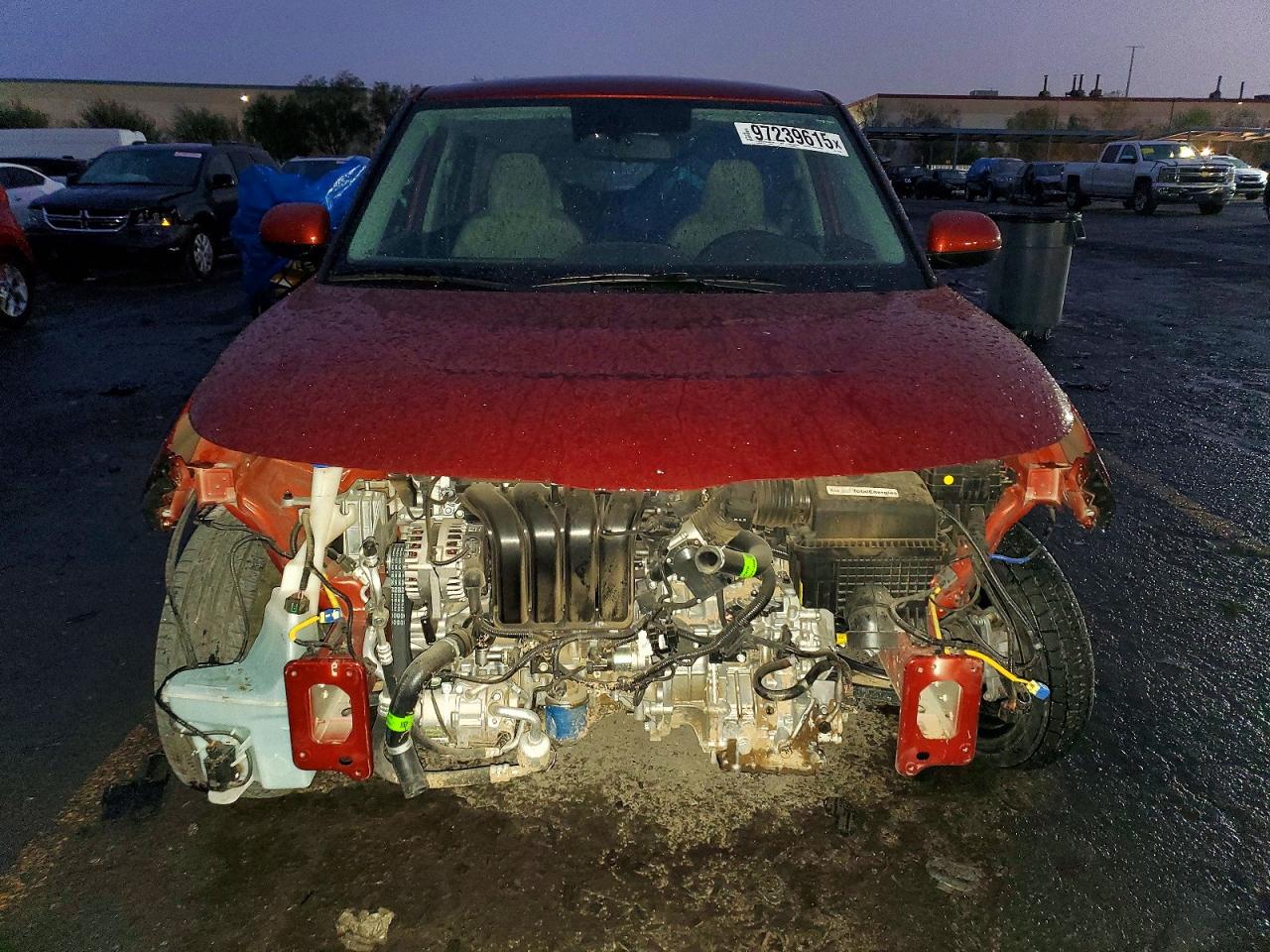 2025 KIA SOUL LX photo 5