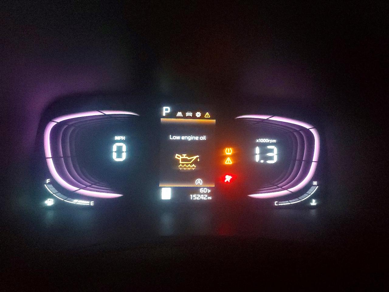 2025 KIA SOUL LX photo 9