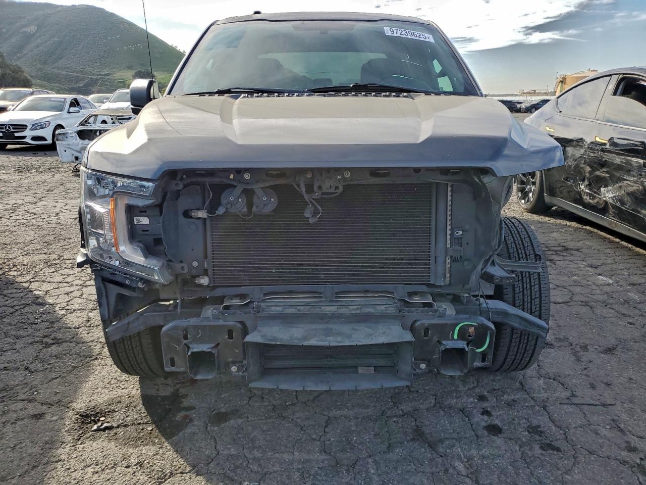 2018 FORD F150 SUPERCREW photo 13
