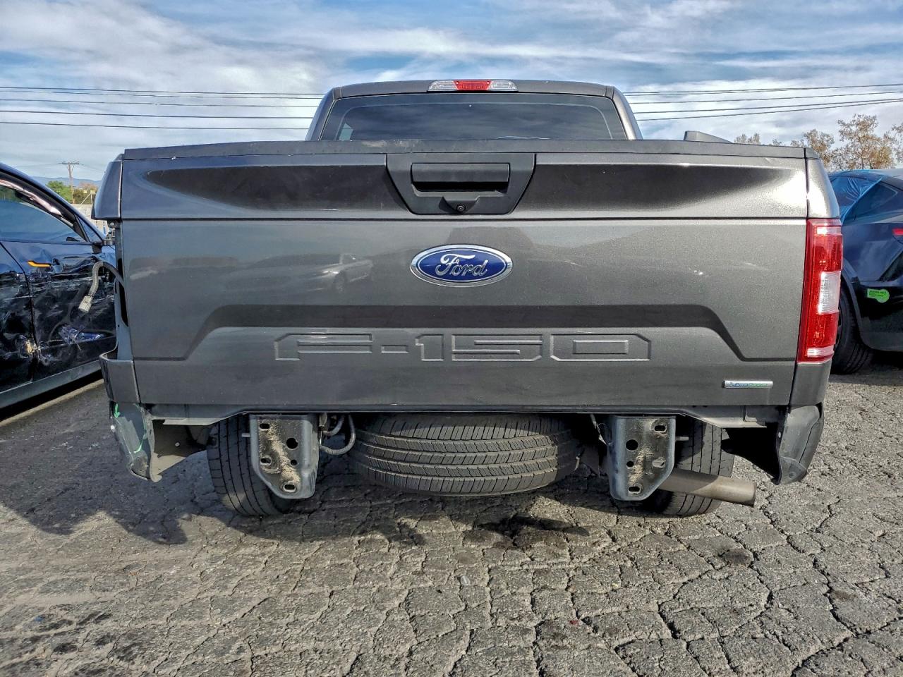 2018 FORD F150 SUPERCREW photo 16