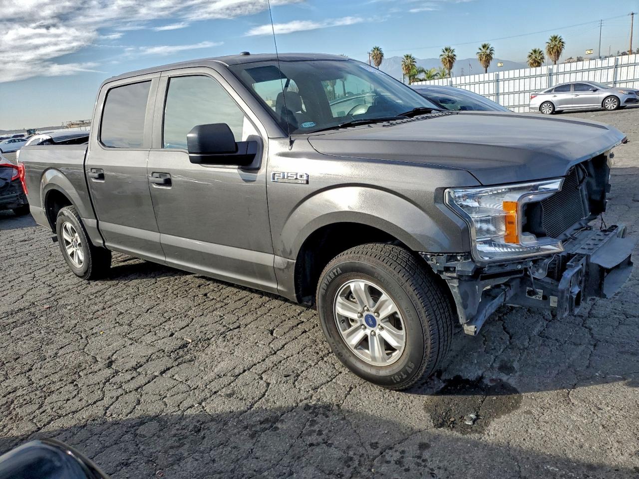 2018 FORD F150 SUPERCREW photo 10