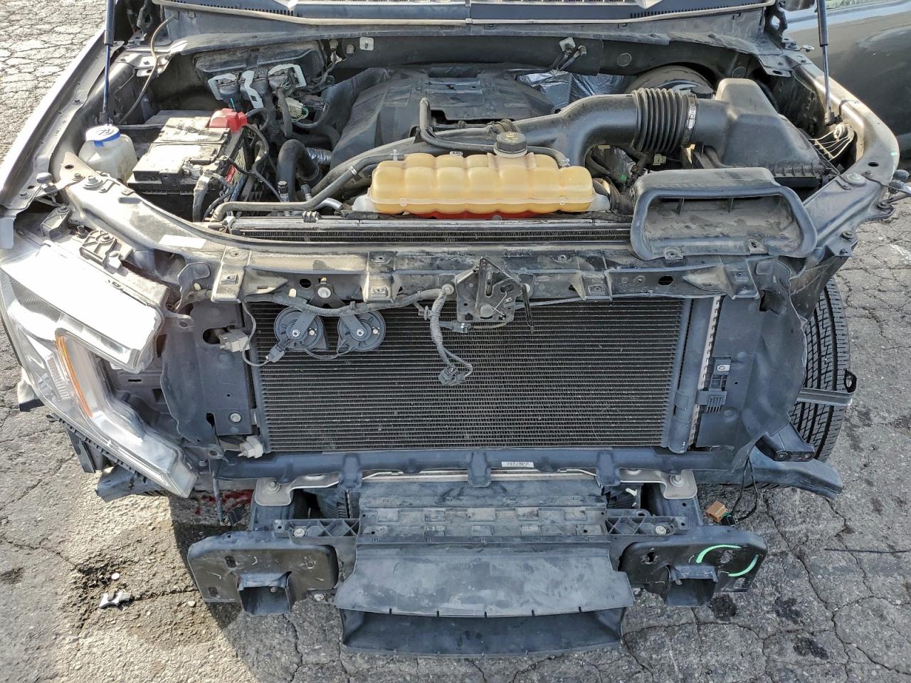 2018 FORD F150 SUPERCREW photo 31