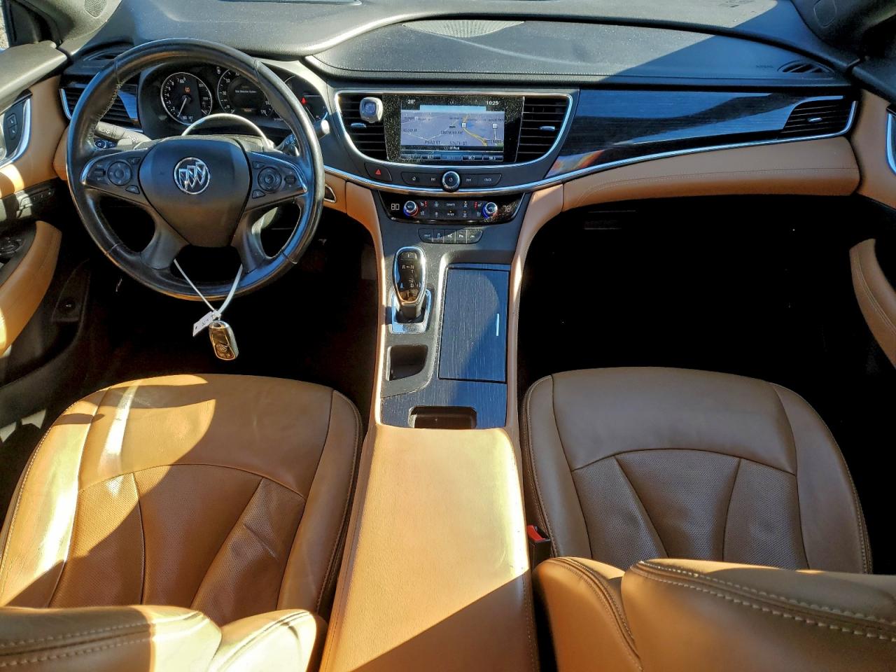 2017 BUICK LACROSSE PREMIUM photo 15