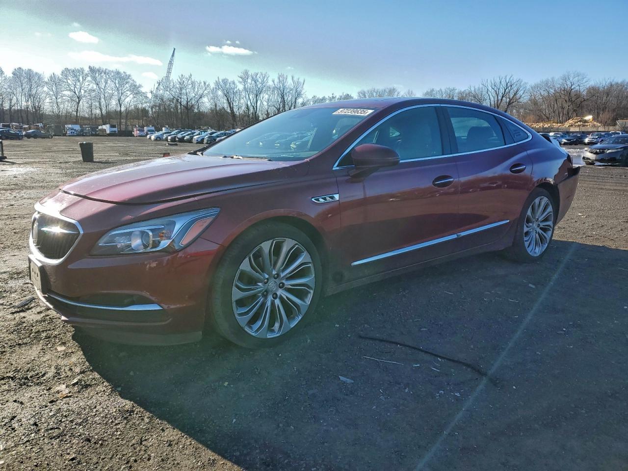 2017 BUICK LACROSSE
