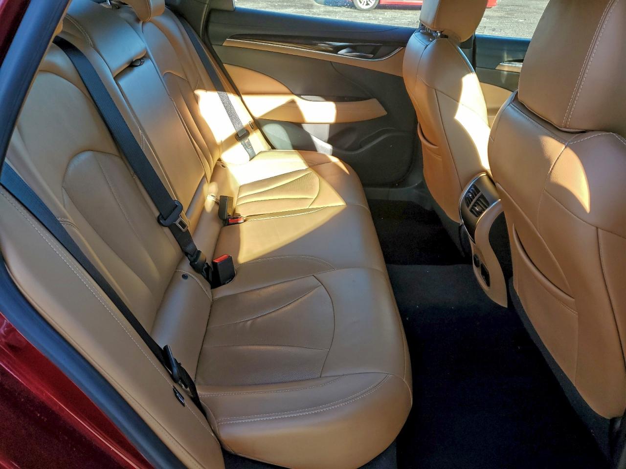 2017 BUICK LACROSSE PREMIUM photo 19