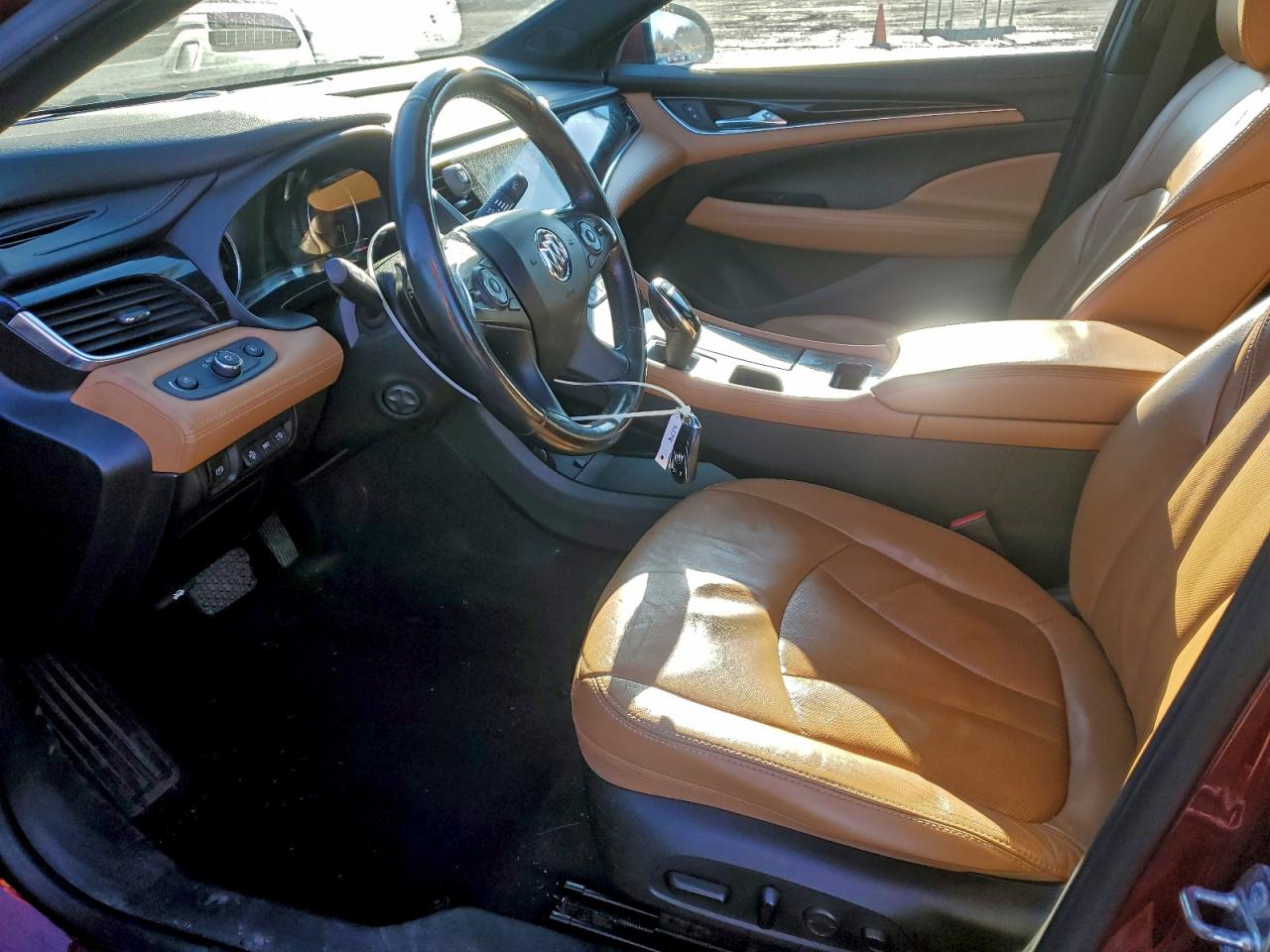 2017 BUICK LACROSSE PREMIUM photo 13