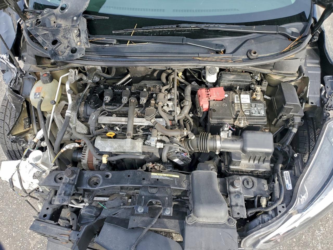 2021 NISSAN VERSA SV photo 21