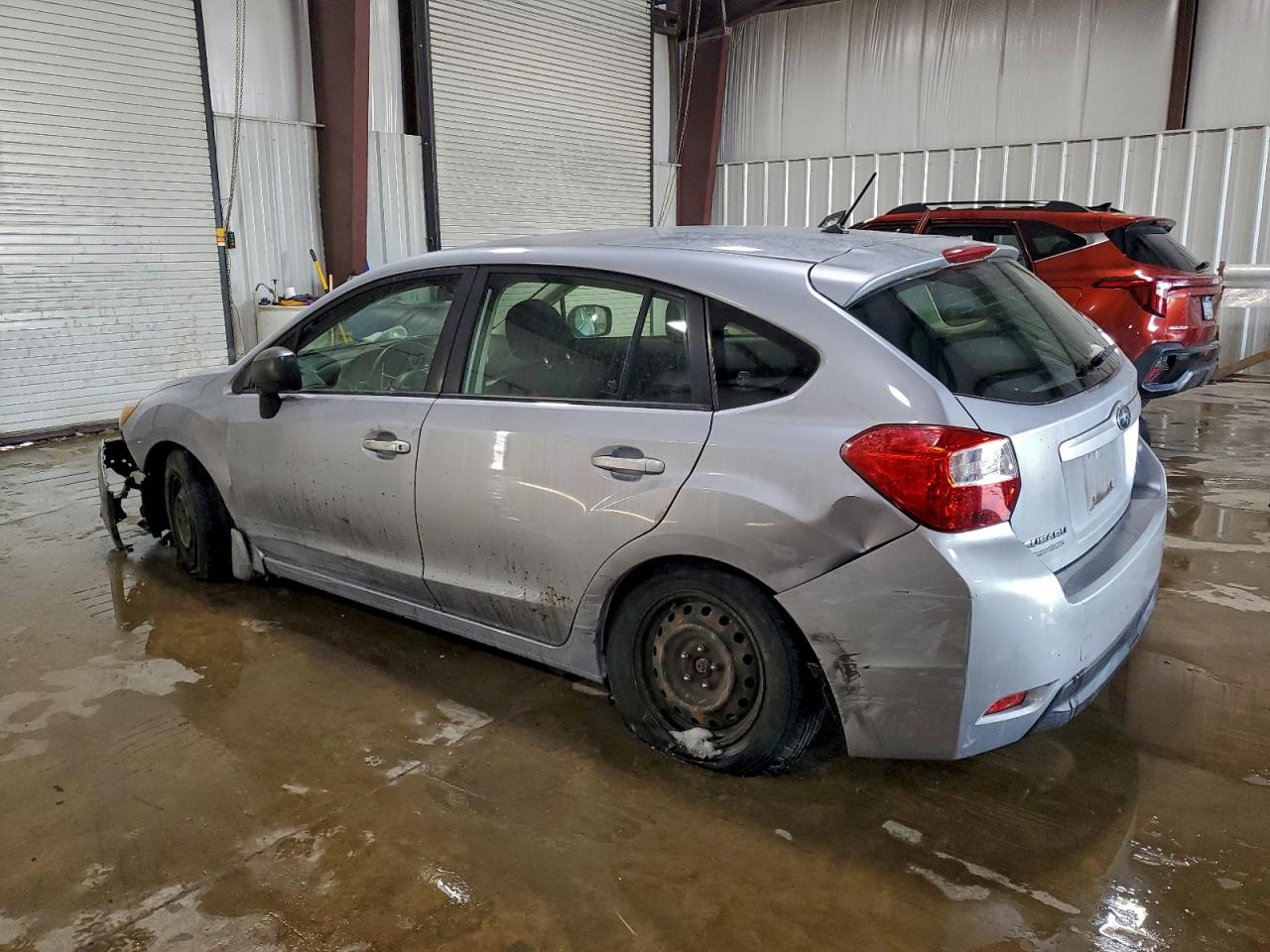2014 SUBARU IMPREZA photo 4