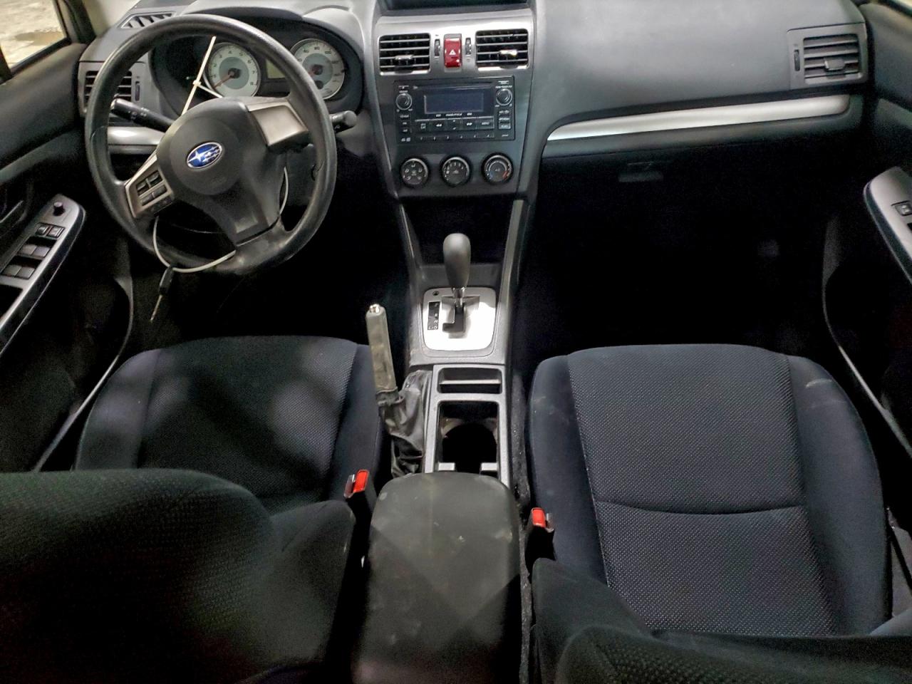 2014 SUBARU IMPREZA photo 22