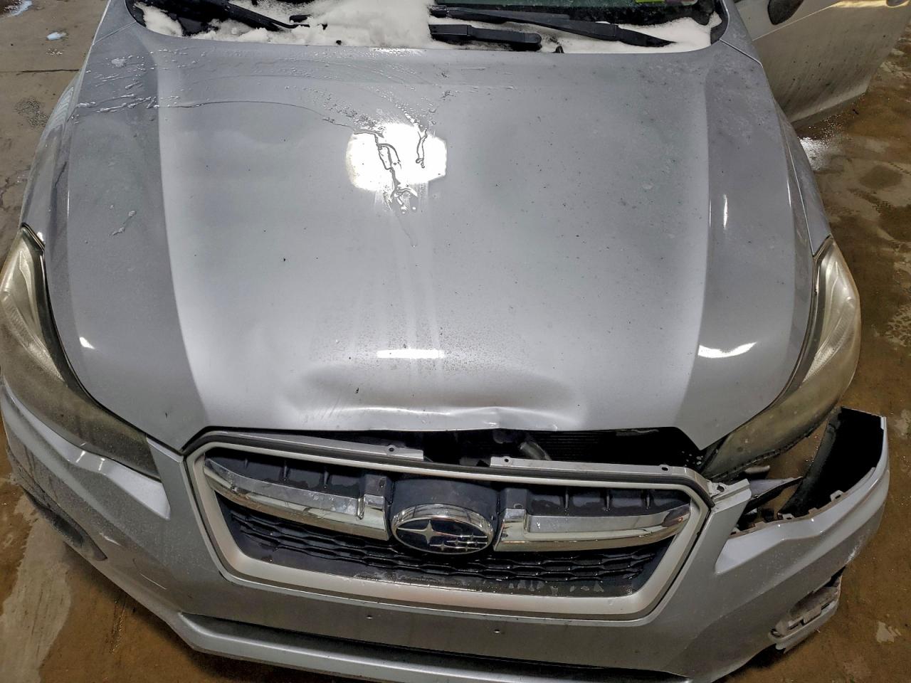 2014 SUBARU IMPREZA photo 31