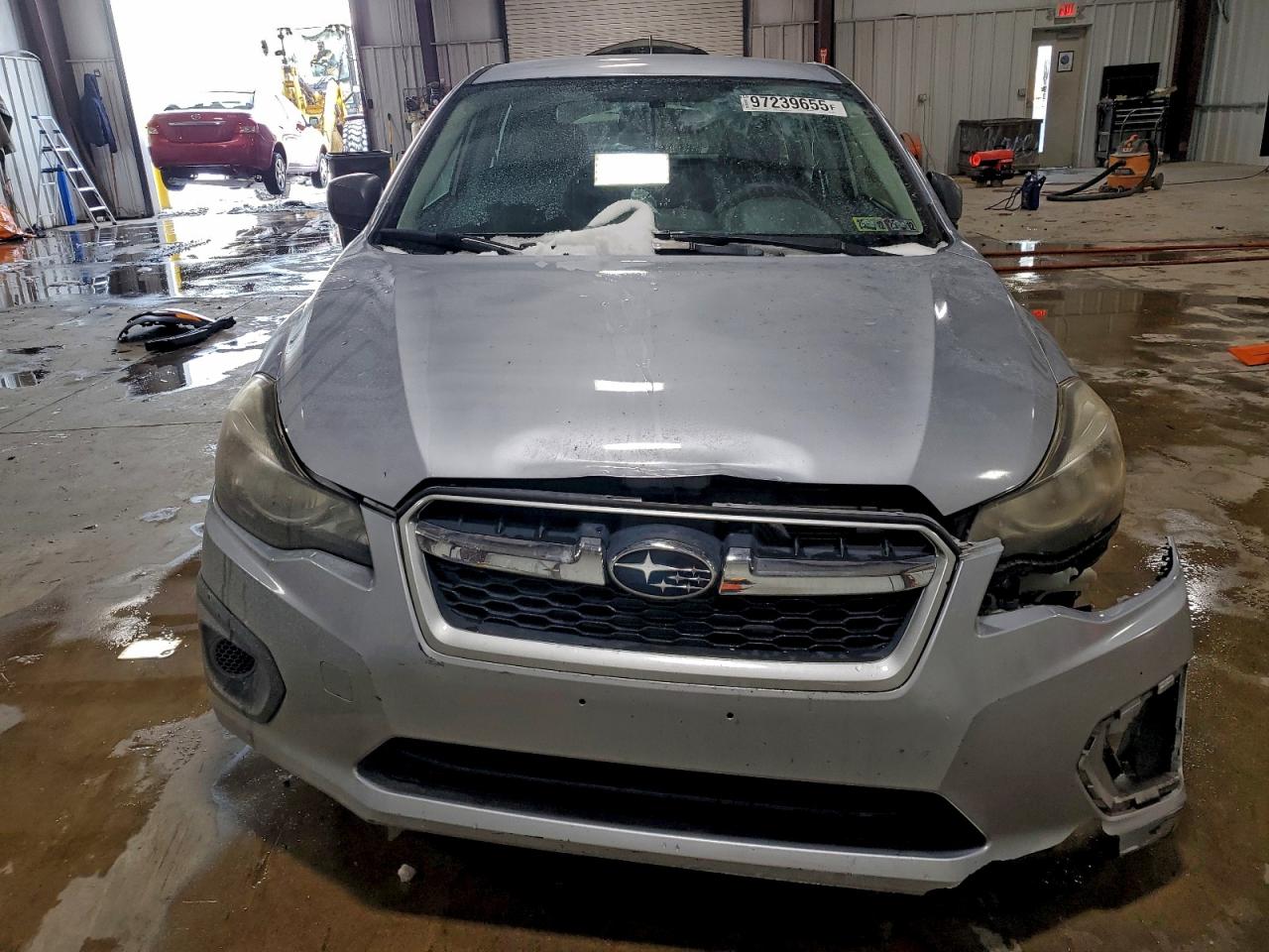 2014 SUBARU IMPREZA photo 13