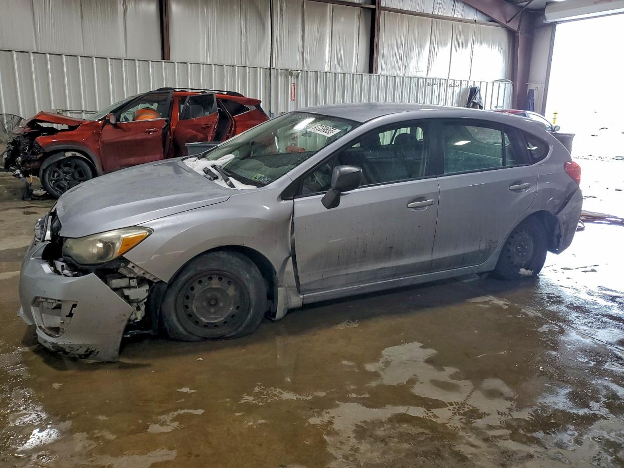 2014 SUBARU IMPREZA