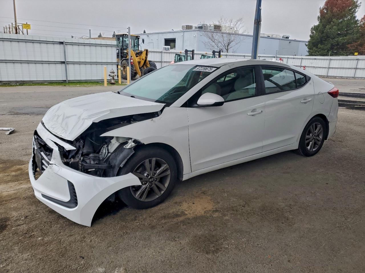 2017 HYUNDAI ELANTRA