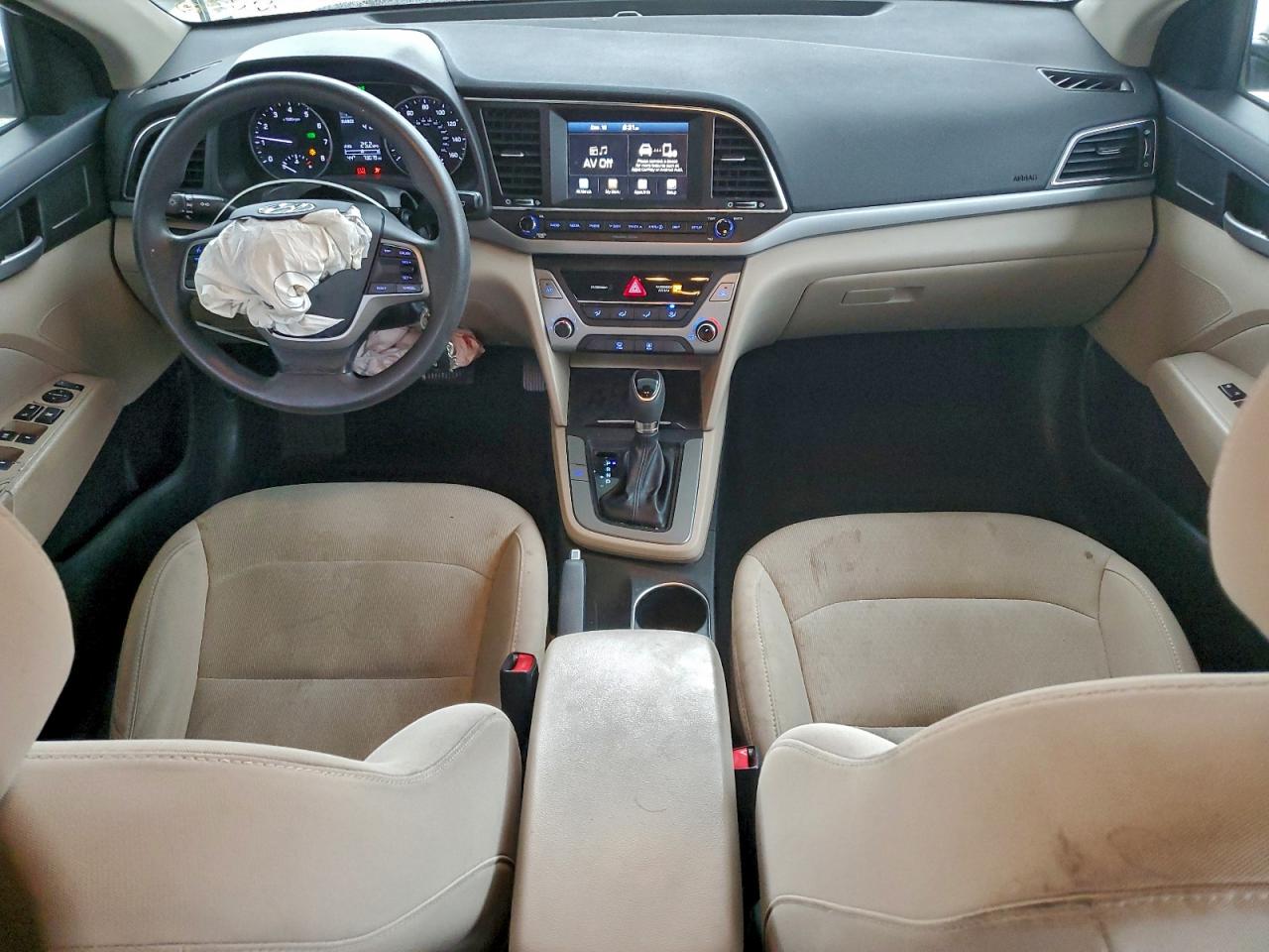 2017 HYUNDAI ELANTRA SE photo 15
