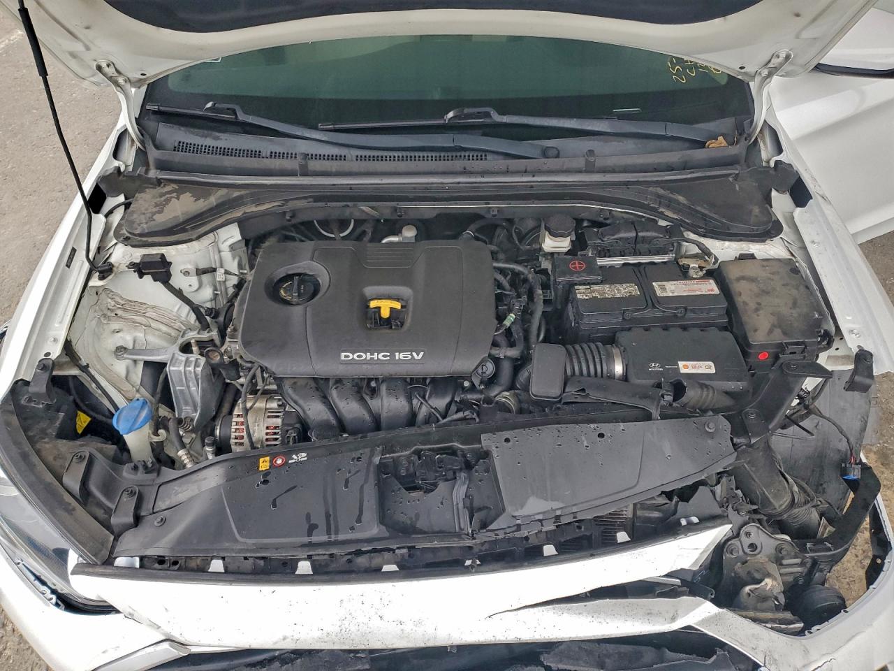 2017 HYUNDAI ELANTRA SE photo 21