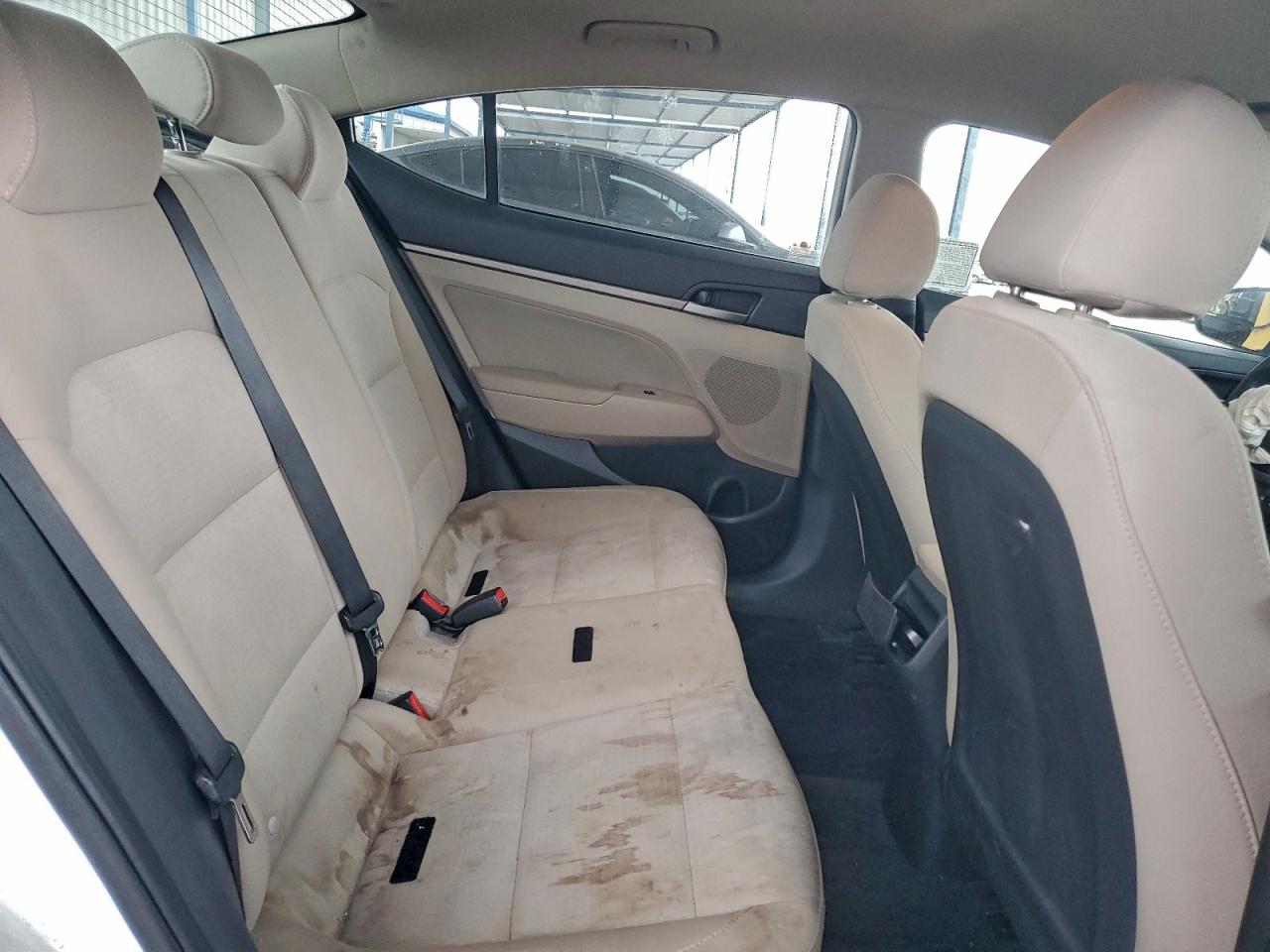 2017 HYUNDAI ELANTRA SE photo 19