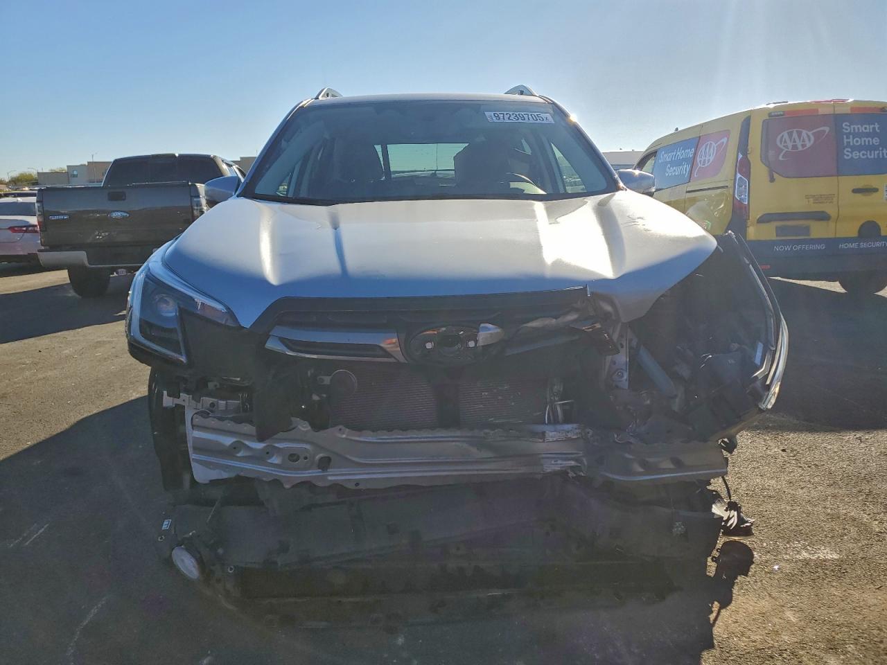 2022 SUBARU FORESTER LIMITED photo 9