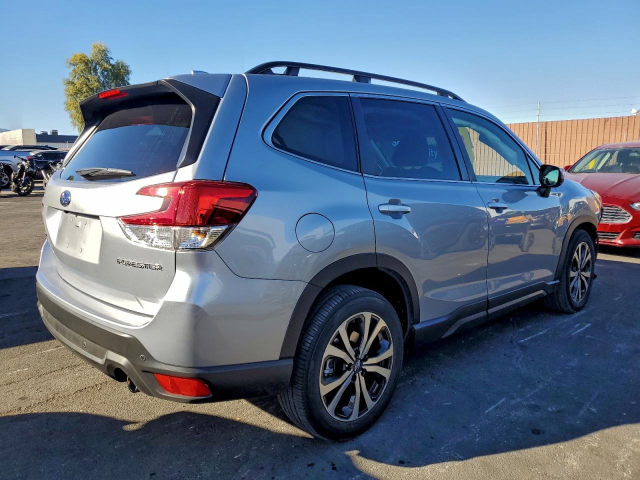 2022 SUBARU FORESTER LIMITED photo 5