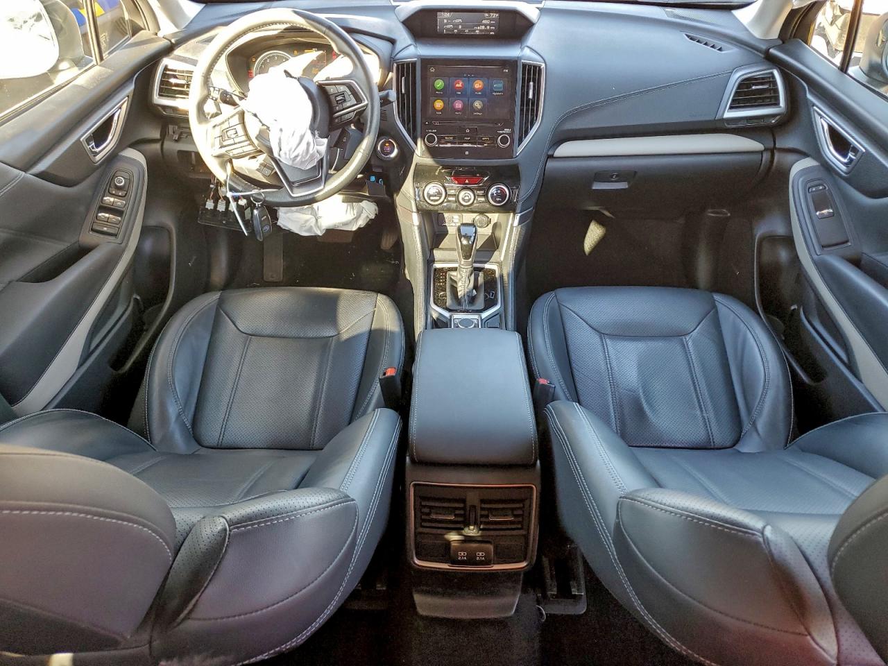 2022 SUBARU FORESTER LIMITED photo 15