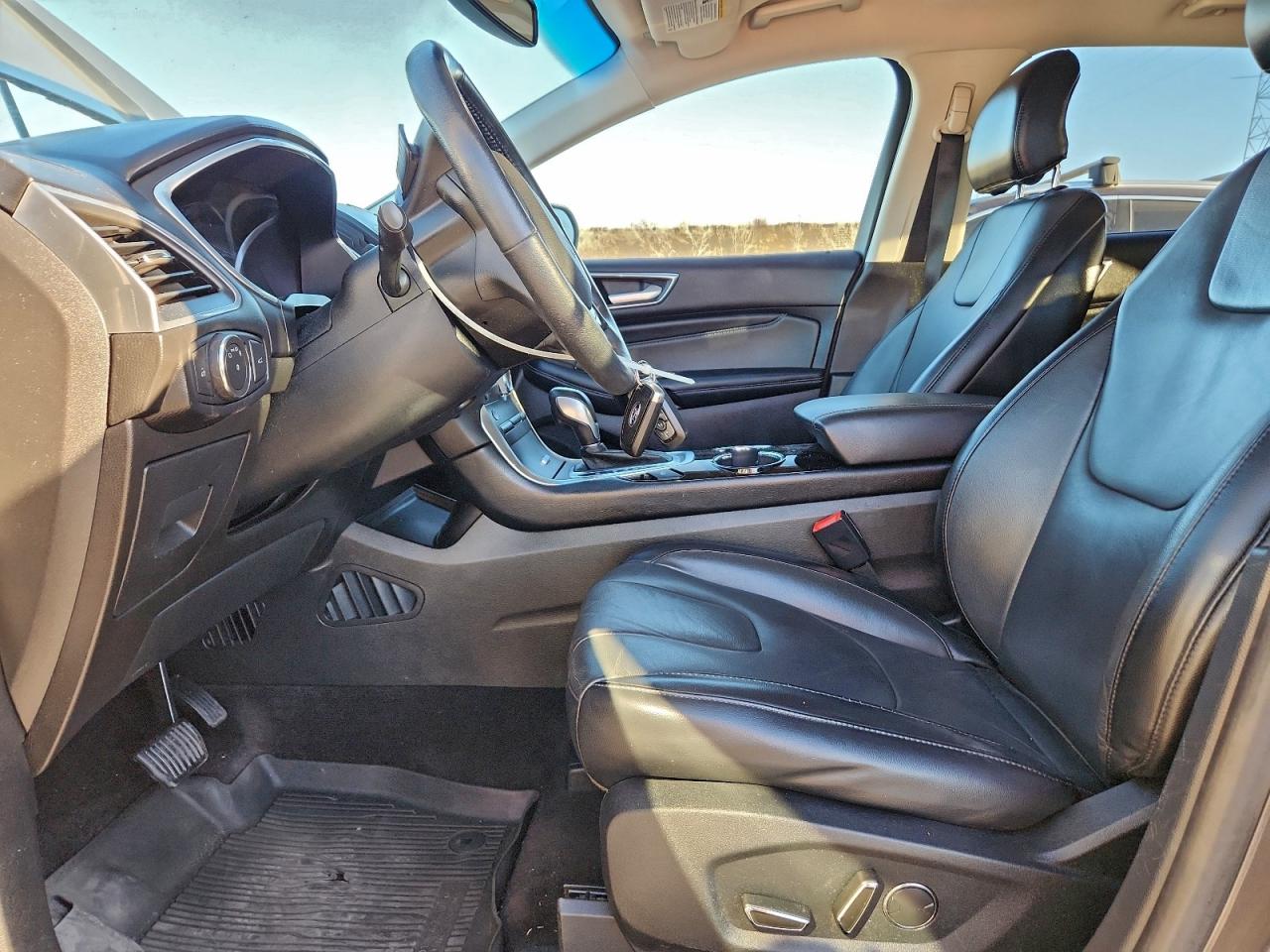 2017 FORD EDGE TITANIUM photo 13