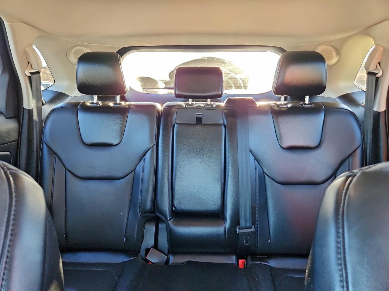 2017 FORD EDGE TITANIUM photo 19