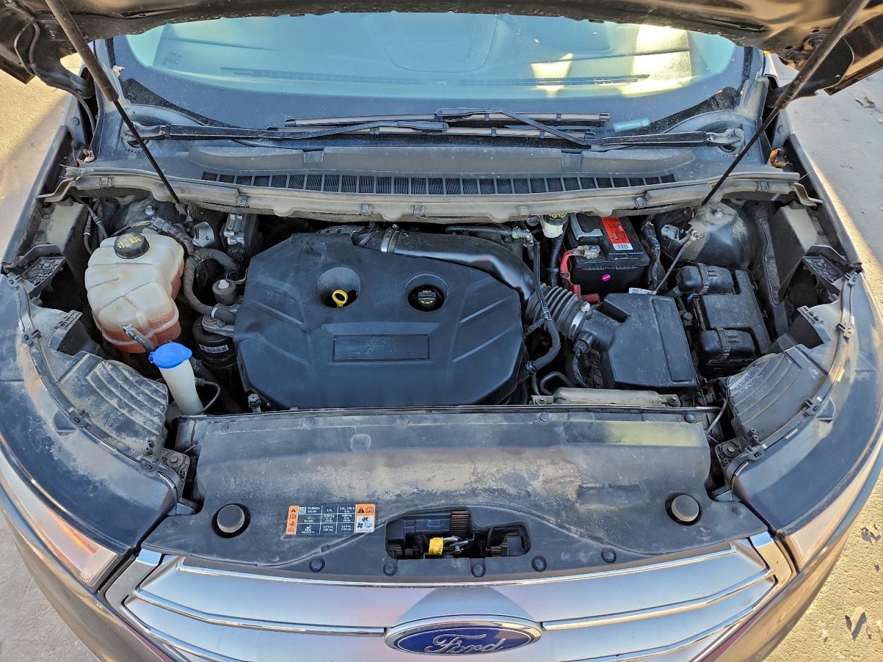 2017 FORD EDGE TITANIUM photo 23