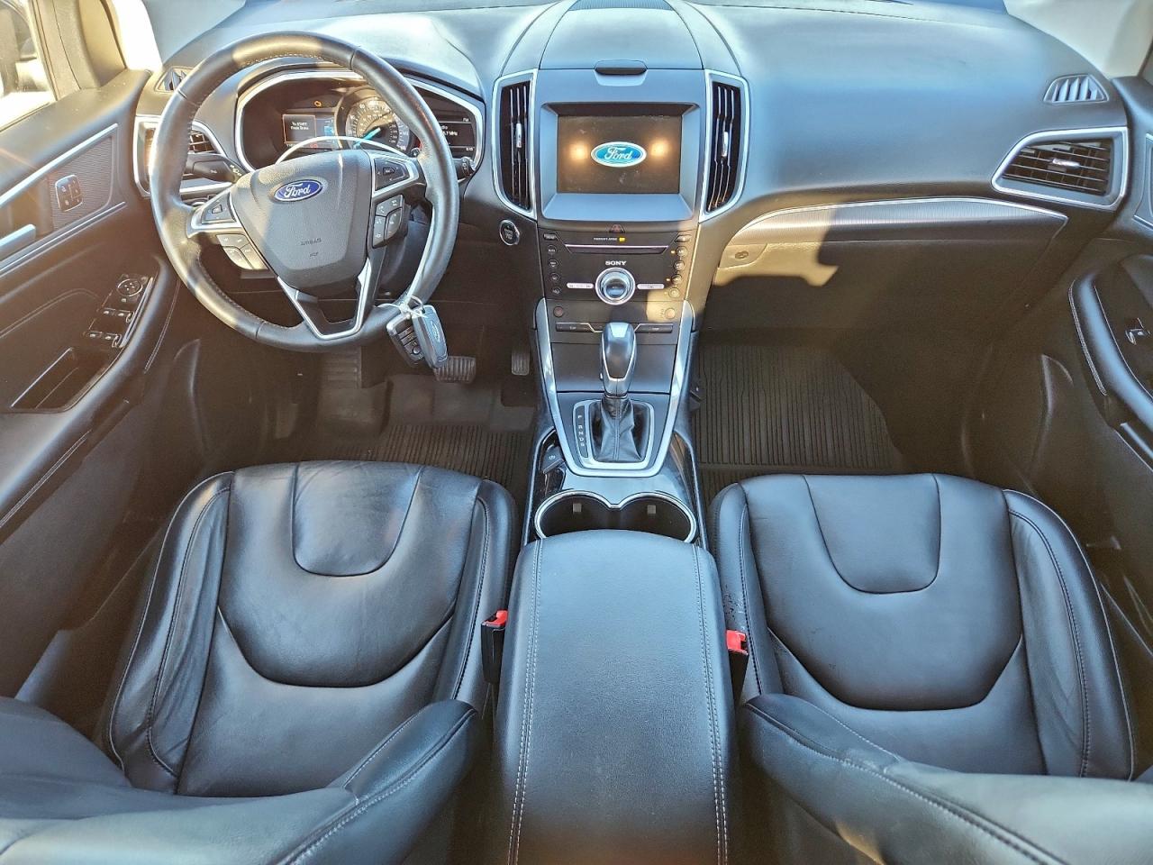 2017 FORD EDGE TITANIUM photo 15