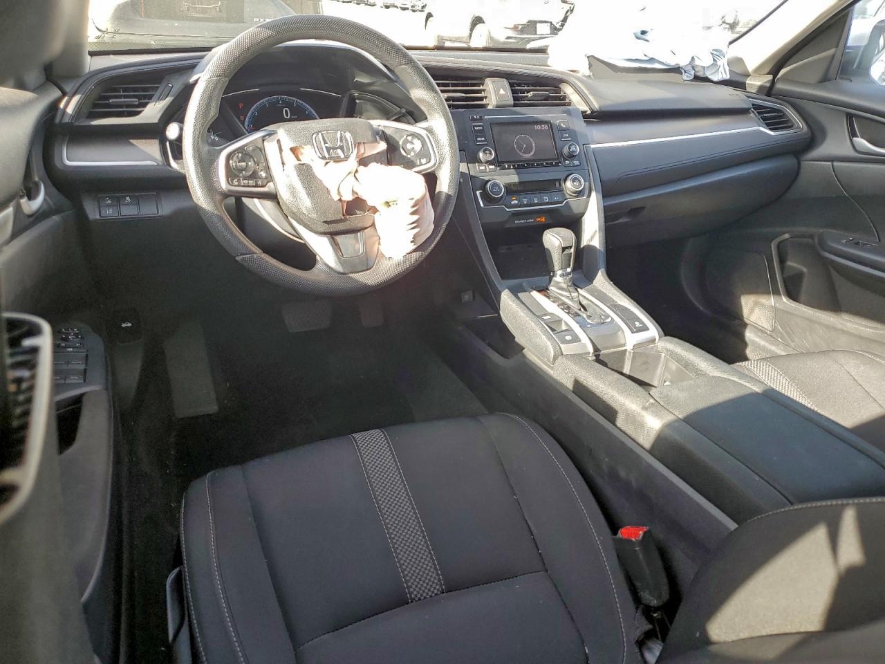 2020 HONDA CIVIC LX photo 22