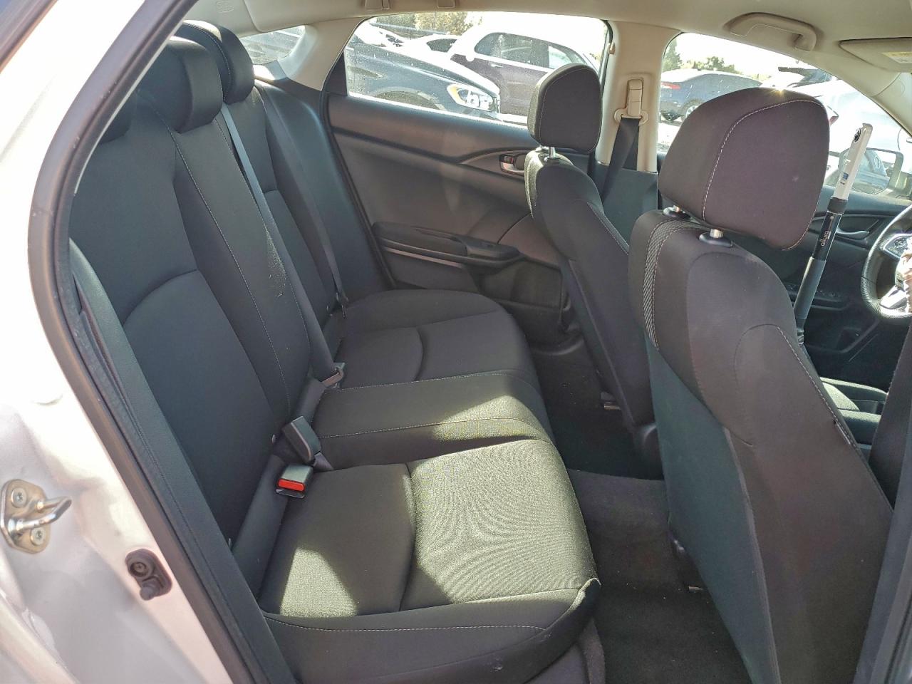 2020 HONDA CIVIC LX photo 28