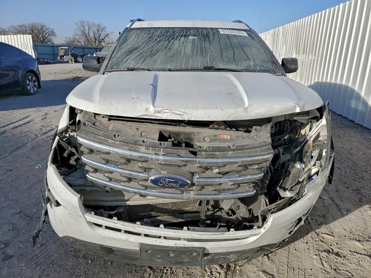 2018 FORD EXPLORER photo 5