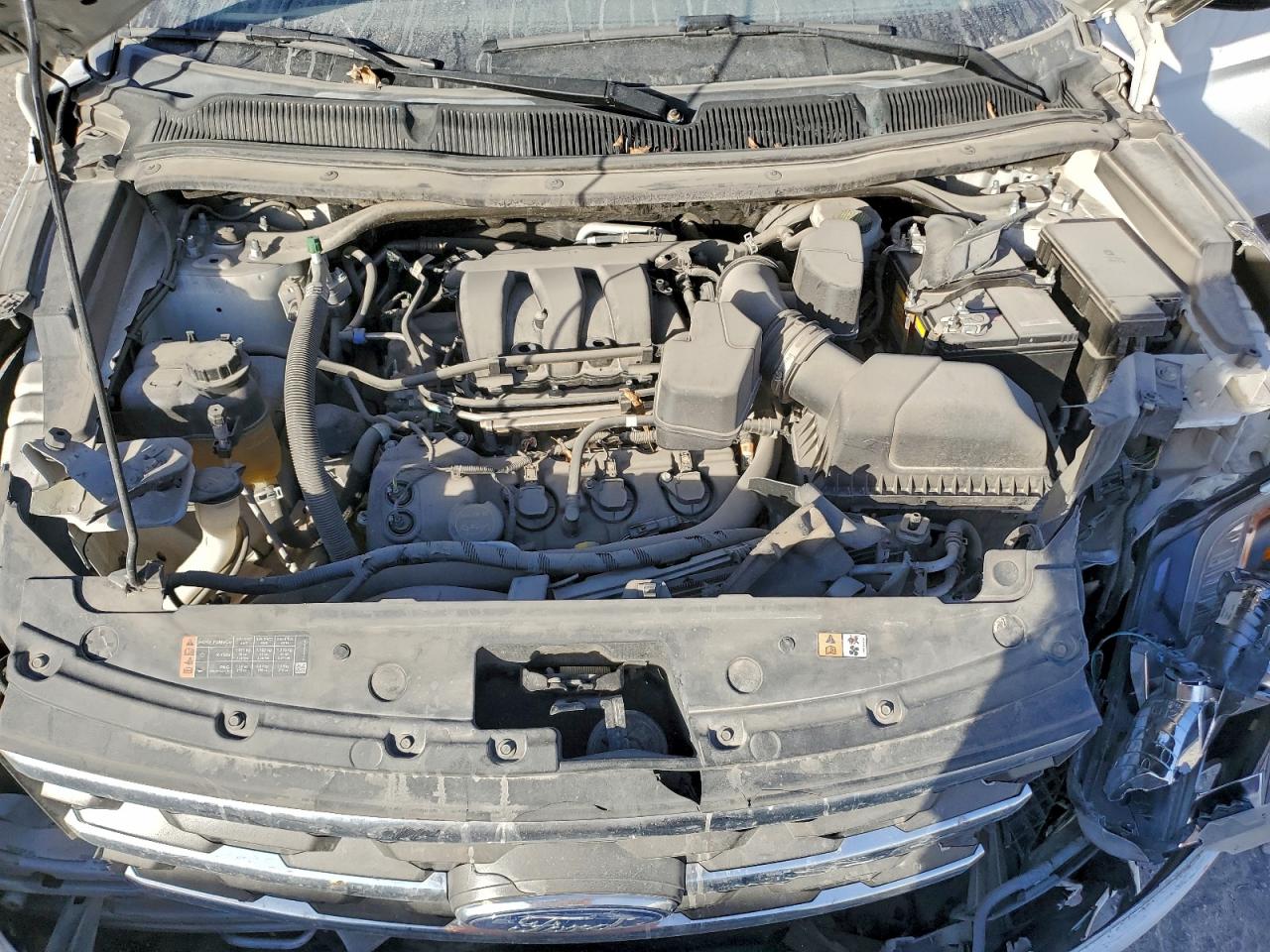 2018 FORD EXPLORER photo 12