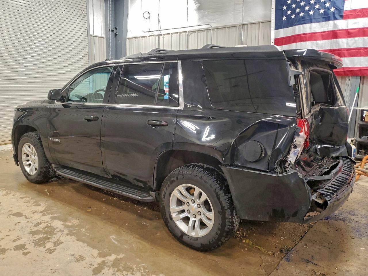 2015 CHEVROLET TAHOE K1500 LT photo 3