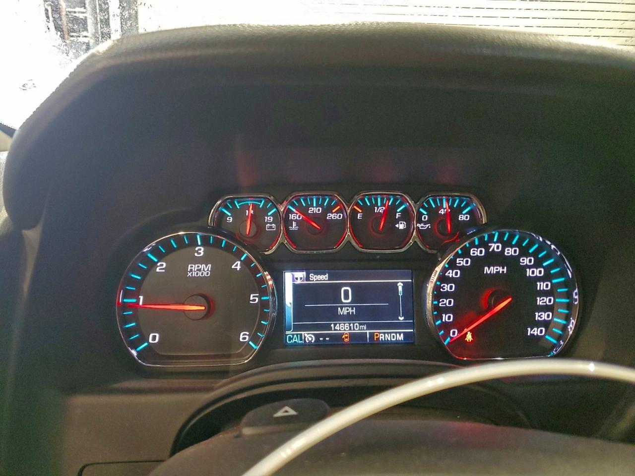 2015 CHEVROLET TAHOE K1500 LT photo 17