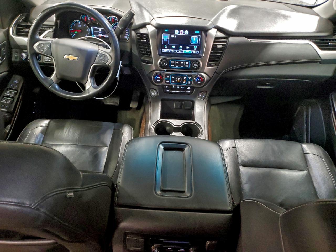 2015 CHEVROLET TAHOE K1500 LT photo 15
