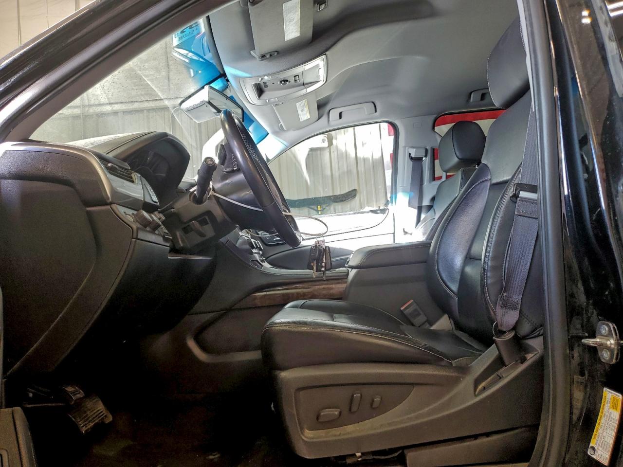2015 CHEVROLET TAHOE K1500 LT photo 13