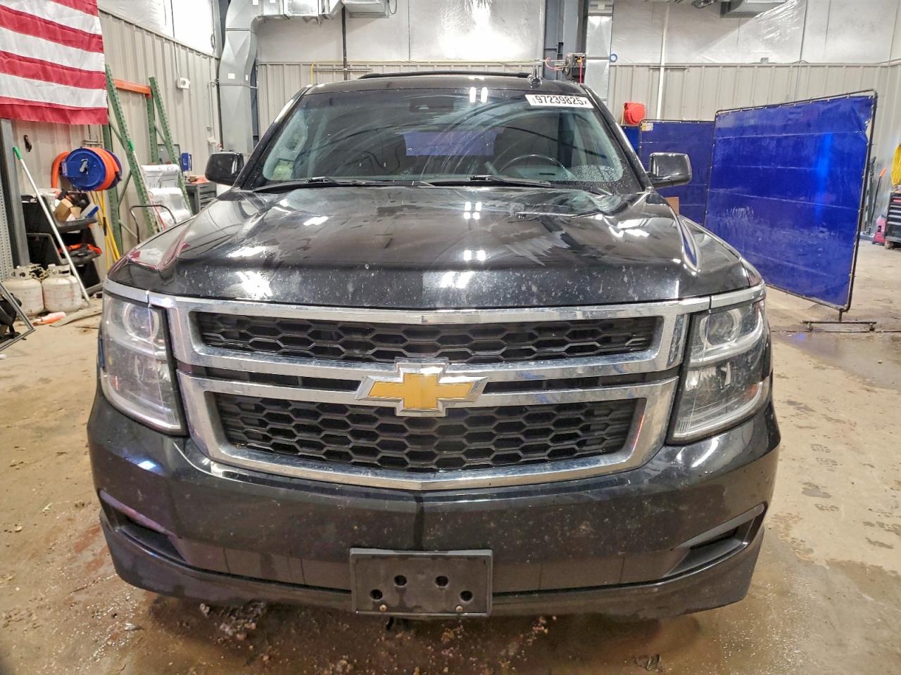 2015 CHEVROLET TAHOE K1500 LT photo 9
