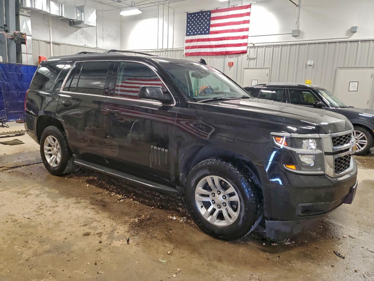 2015 CHEVROLET TAHOE K1500 LT photo 7
